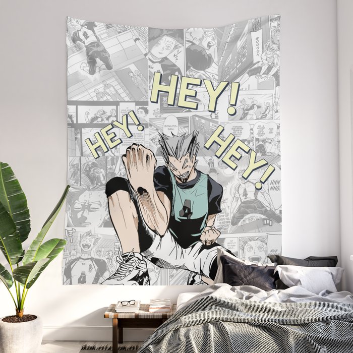 Bokuto tapestry hotsell