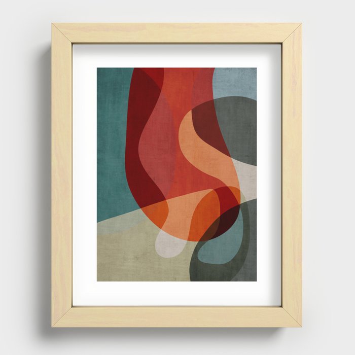 Recessed Framed Print