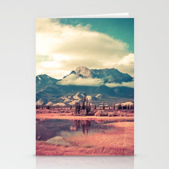 Breathing Space Stationery Cards