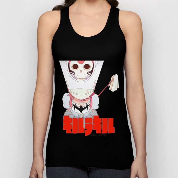 Kill la kill (Nonon Jakuzure) Tank Top