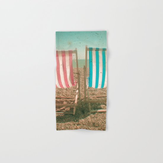 The View Hand & Bath Towel