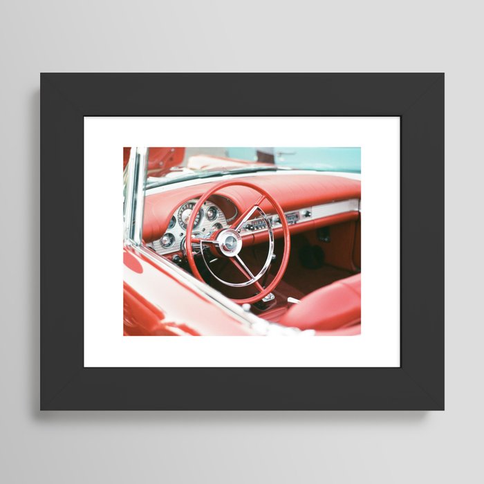 Framed Art Print