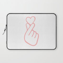 HEART HAND Laptop Sleeve