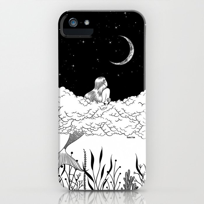 moon river iphone case