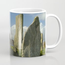 The Standing Stones of Callanish Coffee Mug