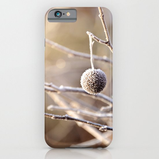 Hanging by a Thread iPhone & iPod Case
