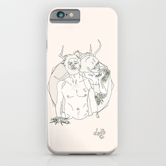 D O iPhone & iPod Case