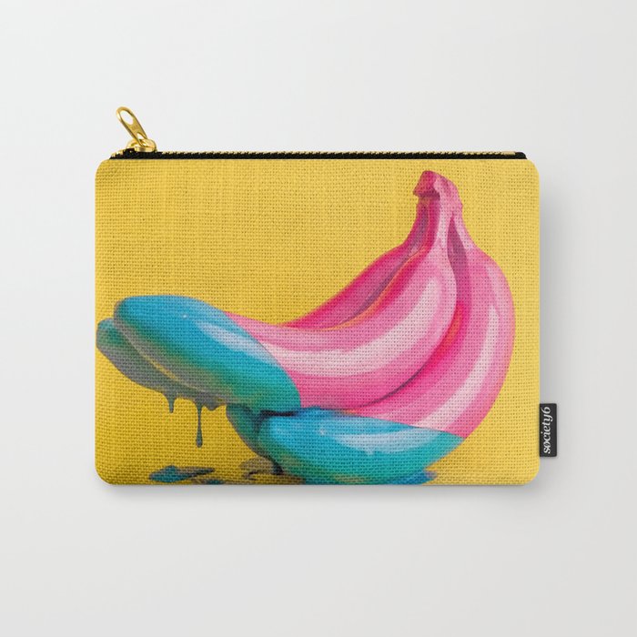 ACID BANANA Carry-All Pouch