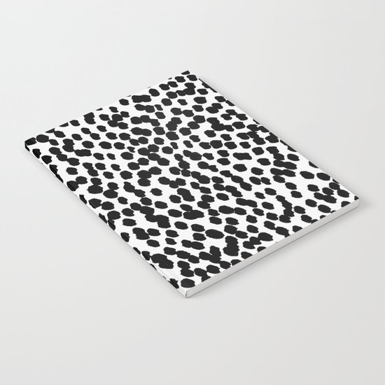 Dots 11 Notebook