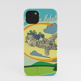 Flybot iPhone Case
