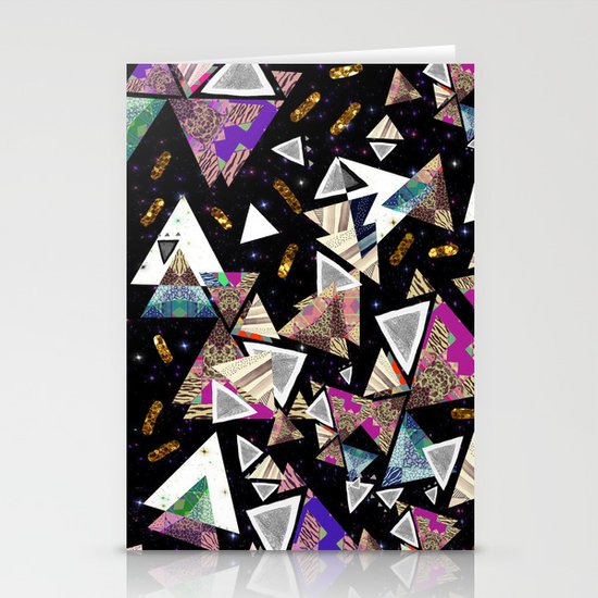 GALAXY ATAXIA Stationery Cards