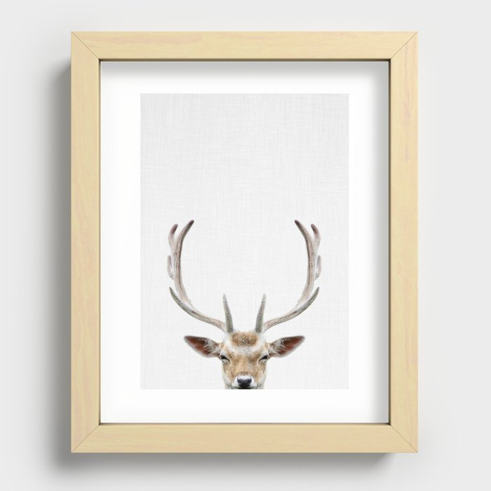 Recessed Framed Print