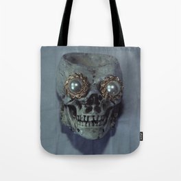 skull Tote Bag