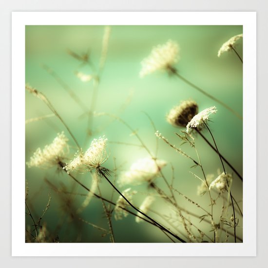 Riverside Art Print