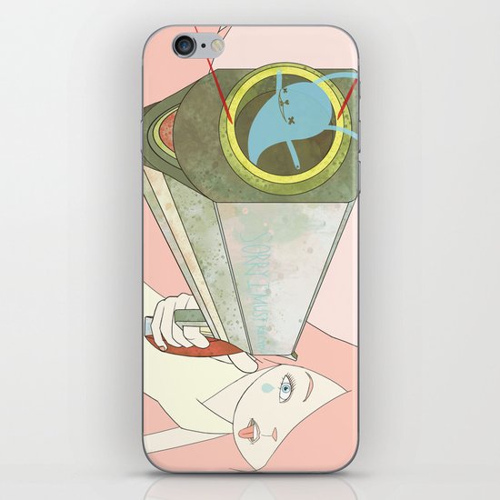 BIG BANG ♥ iPhone & iPod Skin