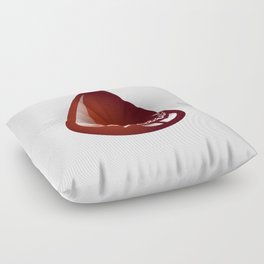 this is just a delicious drop for chocolate lovers Floor Pillow