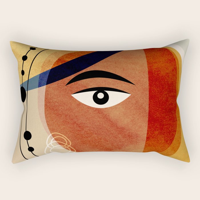 Rectangular Pillow