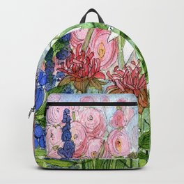 Adventure in the Garden Backpack