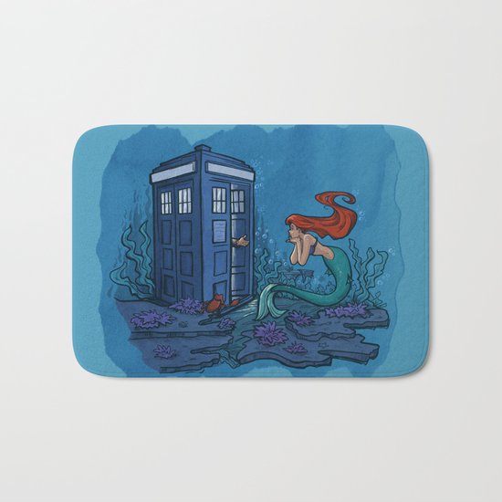 Part of Every World Bath Mat