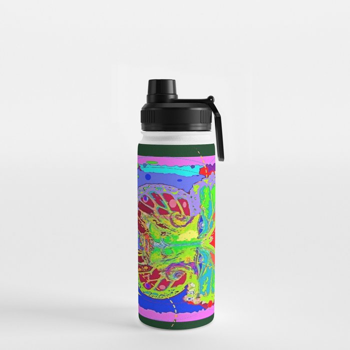 Water Bottle Kids Multicolor