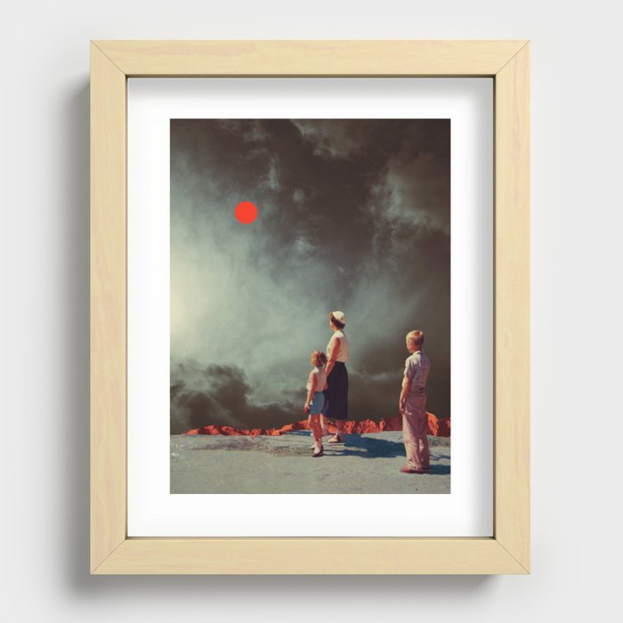 Recessed Framed Print