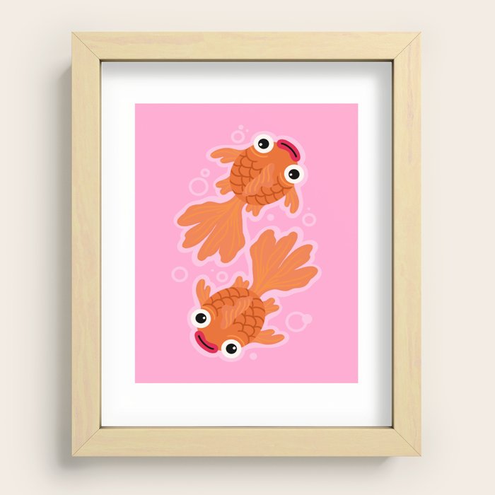 Recessed Framed Print