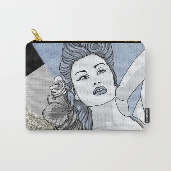 Star Struck Diva Carry-All Pouch