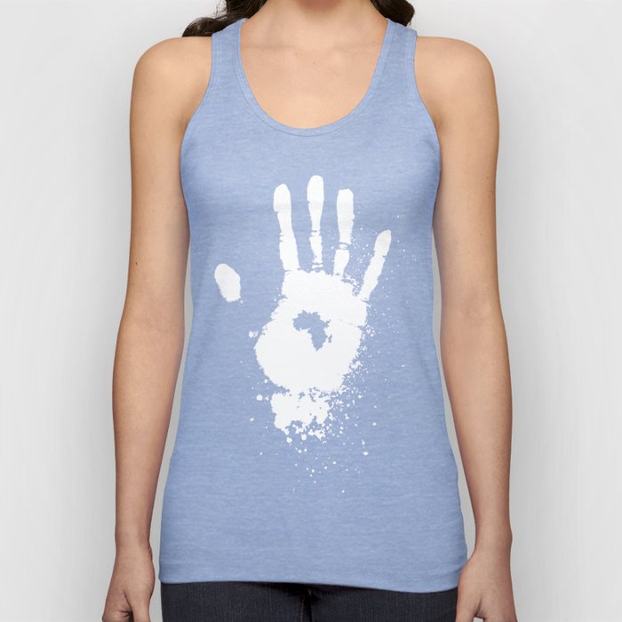 Hand of Africa Tank Top