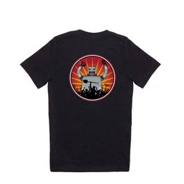 Rise Against the Machine T Shirt