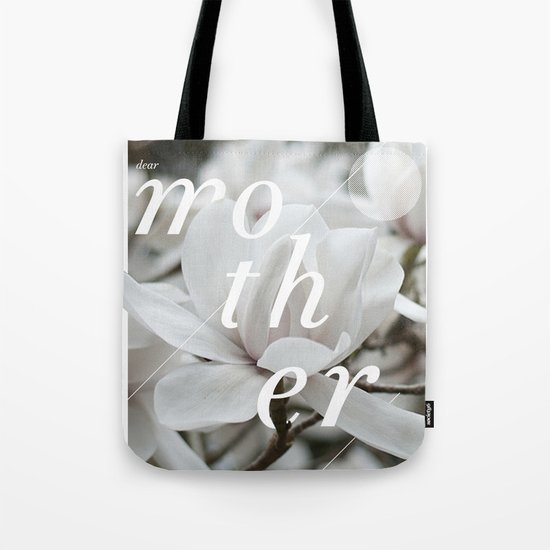 Mother Tote Bag