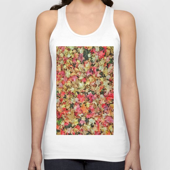nature Unisex Tank Top