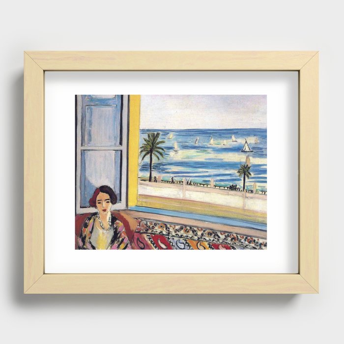 Recessed Framed Print