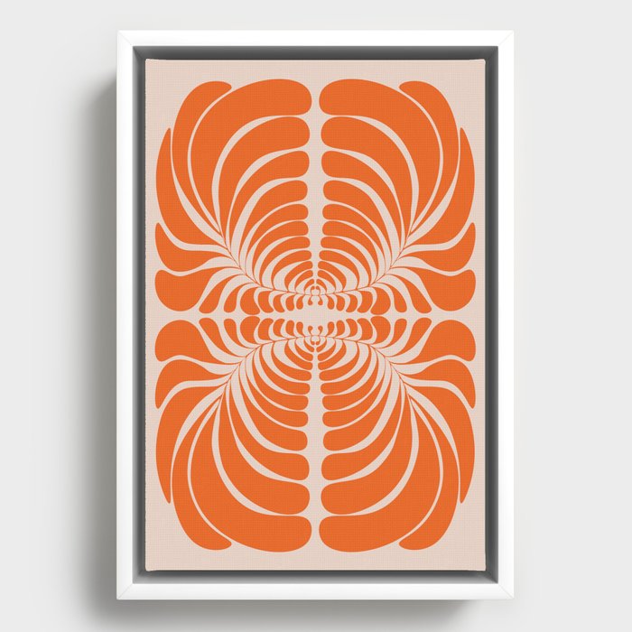 Framed Canvas