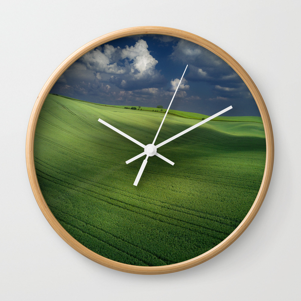 XP, Czech Republic Wall Clock by hdphoto