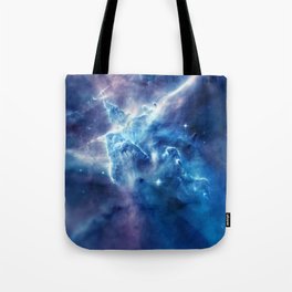 Carina Nebula Tote Bag