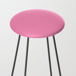 Pretty In PINK #society6 #buyart Counter Stool