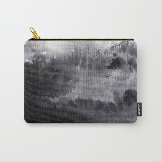 Watercolor abstract landscape 16 Carry-All Pouch