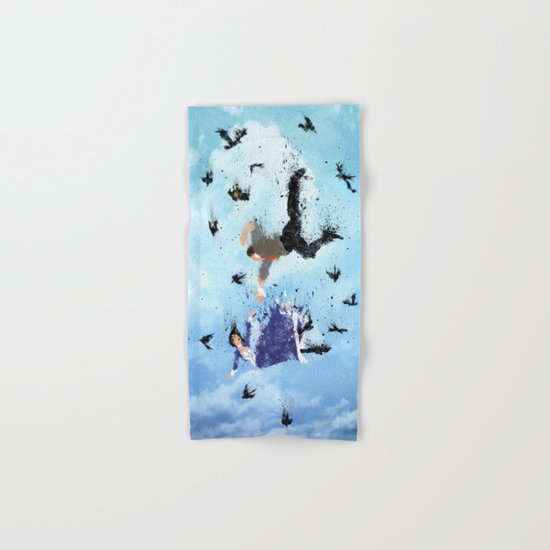 Land of America Hand & Bath Towel