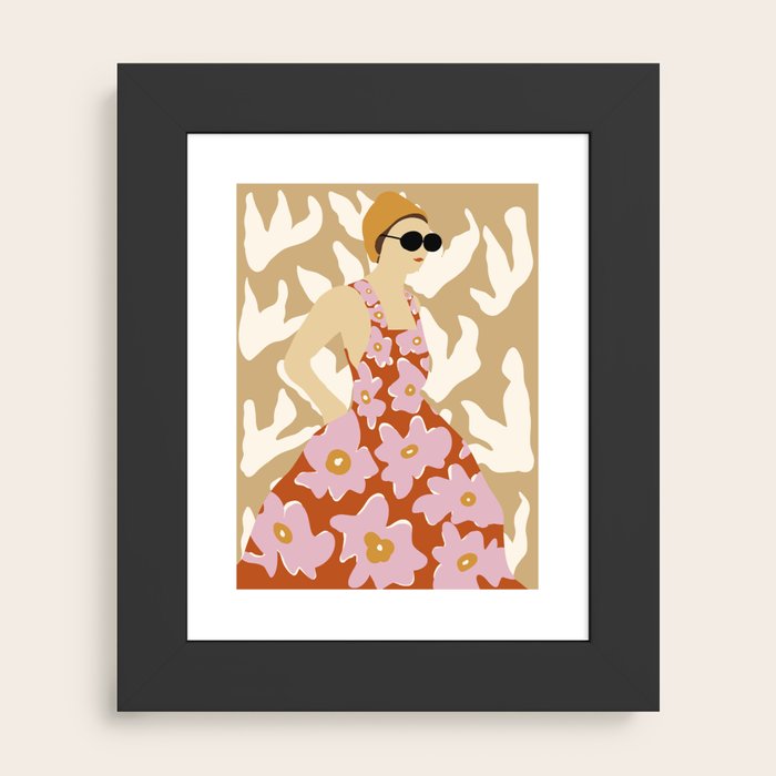 Framed Art Print