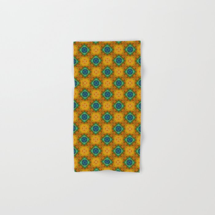 Tryptile 39 (Repeating 2) Hand & Bath Towel