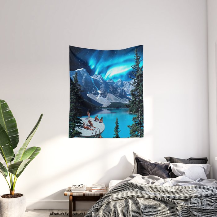 Canada Wall Tapestries Society6