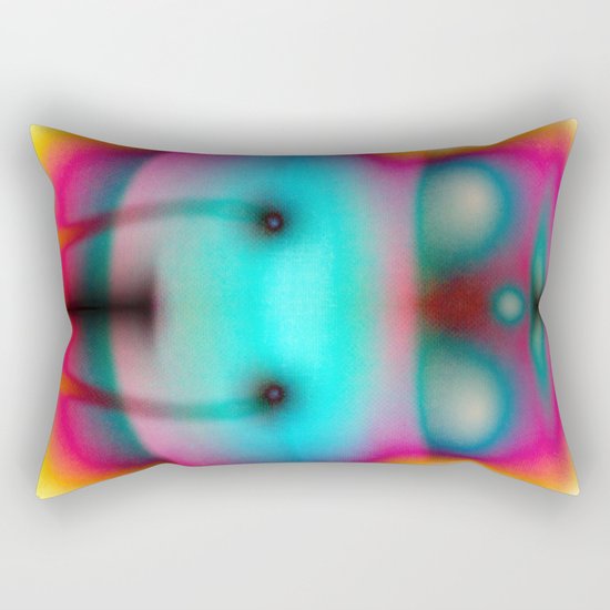 XOS-SNOT Rectangular Pillow