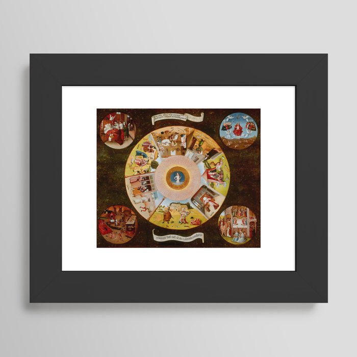 Framed Art Print