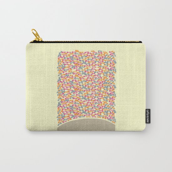 Traffic Jam Carry-All Pouch