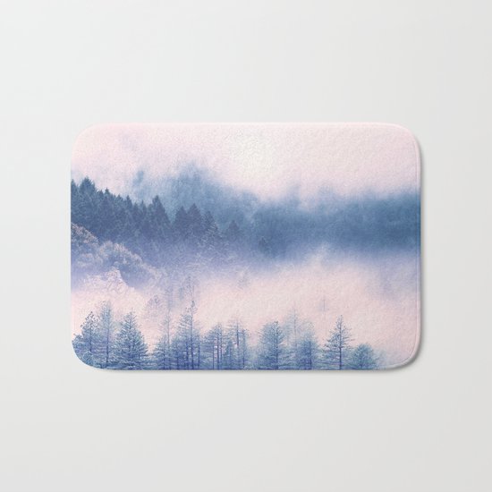 Pastel vibes 03 Bath Mat