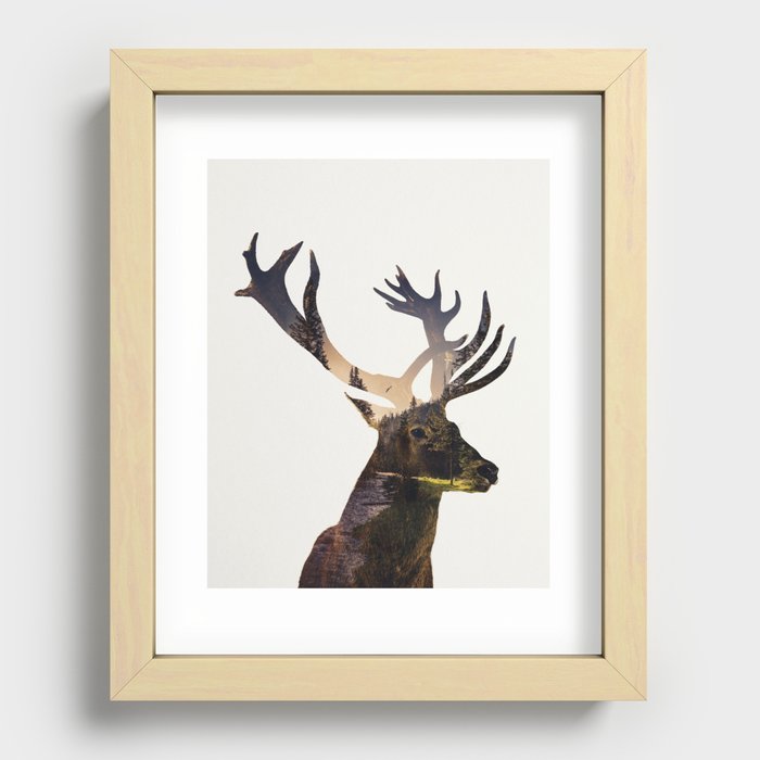 Recessed Framed Print