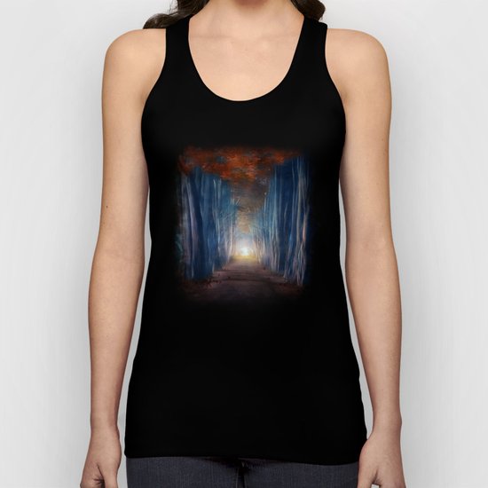 Dreams come true. Unisex Tank Top