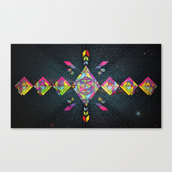 Renesans Canvas Print