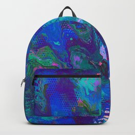 Magic wave Backpack