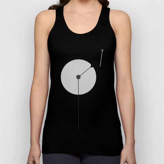 Dandelion Unisex Tank Top